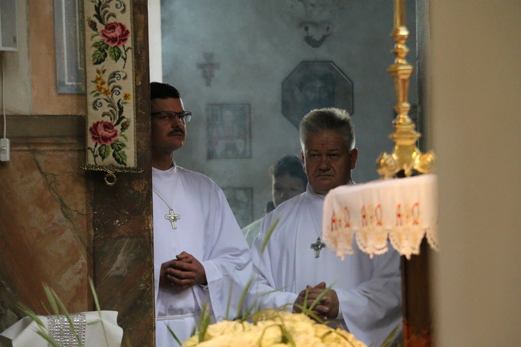 Popowo. Rekolekcje dla nadzwyczajnych szafarzy Komunii Świętej