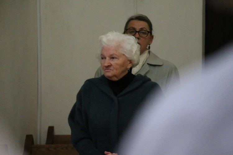 Popowo. Rekolekcje dla nadzwyczajnych szafarzy Komunii Świętej