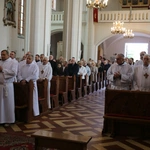 Popowo. Rekolekcje dla nadzwyczajnych szafarzy Komunii Świętej