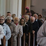 Popowo. Rekolekcje dla nadzwyczajnych szafarzy Komunii Świętej