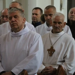 Popowo. Rekolekcje dla nadzwyczajnych szafarzy Komunii świętej