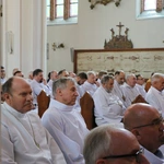 Popowo. Rekolekcje dla nadzwyczajnych szafarzy Komunii Świętej