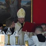 Eucharystia na Wzgórzu św. Wojciecha