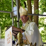 Eucharystia na Wzgórzu św. Wojciecha