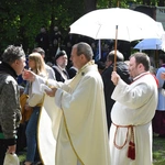 Eucharystia na Wzgórzu św. Wojciecha
