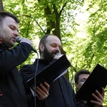 Eucharystia na Wzgórzu św. Wojciecha
