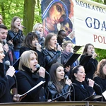 Eucharystia na Wzgórzu św. Wojciecha