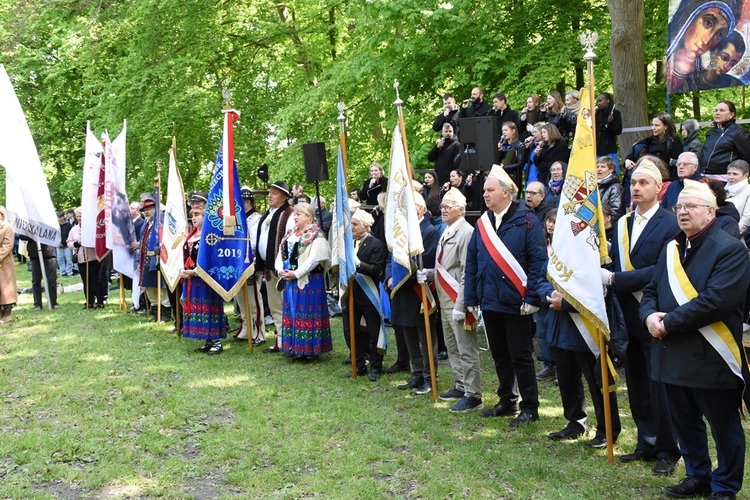 Eucharystia na Wzgórzu św. Wojciecha