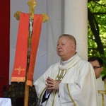 Eucharystia na Wzgórzu św. Wojciecha