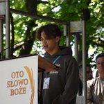 Eucharystia na Wzgórzu św. Wojciecha
