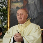 Eucharystia na Wzgórzu św. Wojciecha