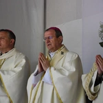 Eucharystia na Wzgórzu św. Wojciecha