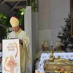 Eucharystia na Wzgórzu św. Wojciecha