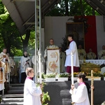 Eucharystia na Wzgórzu św. Wojciecha