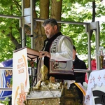 Eucharystia na Wzgórzu św. Wojciecha