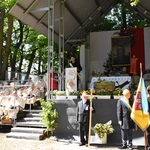 Eucharystia na Wzgórzu św. Wojciecha