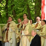 Eucharystia na Wzgórzu św. Wojciecha