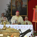 Eucharystia na Wzgórzu św. Wojciecha