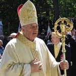 Eucharystia na Wzgórzu św. Wojciecha