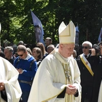 Eucharystia na Wzgórzu św. Wojciecha