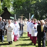 Eucharystia na Wzgórzu św. Wojciecha