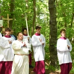 Eucharystia na Wzgórzu św. Wojciecha