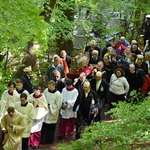 Eucharystia na Wzgórzu św. Wojciecha