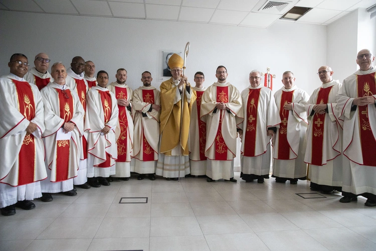 Czterech nowych kapłanów wśród pallotynów