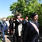 Piesze pielgrzymki na uroczystości odpustowe