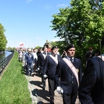 Piesze pielgrzymki na uroczystości odpustowe