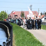 Piesze pielgrzymki na uroczystości odpustowe