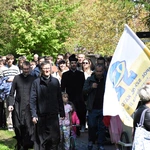Piesze pielgrzymki na uroczystości odpustowe