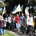 Piesze pielgrzymki na uroczystości odpustowe