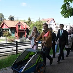 Piesze pielgrzymki na uroczystości odpustowe
