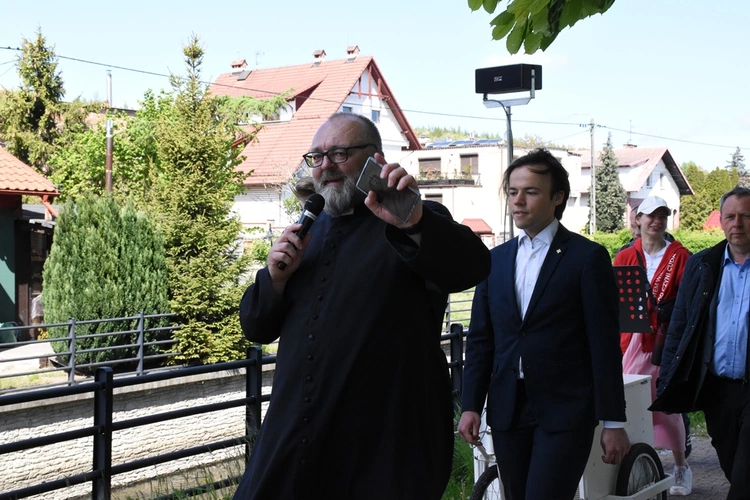 Piesze pielgrzymki na uroczystości odpustowe