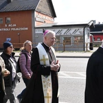 Piesze pielgrzymki na uroczystości odpustowe