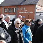 Piesze pielgrzymki na uroczystości odpustowe