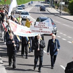 Piesze pielgrzymki na uroczystości odpustowe