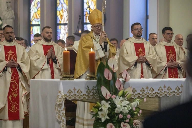 Czterech nowych kapłanów wśród pallotynów