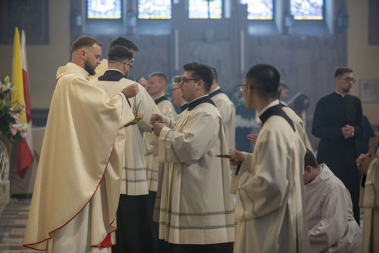 Czterech nowych kapłanów wśród pallotynów