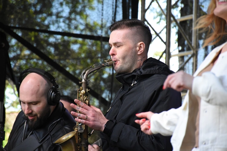 Spektakl i koncert