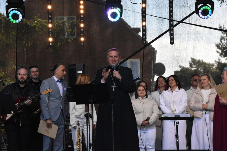 Spektakl i koncert