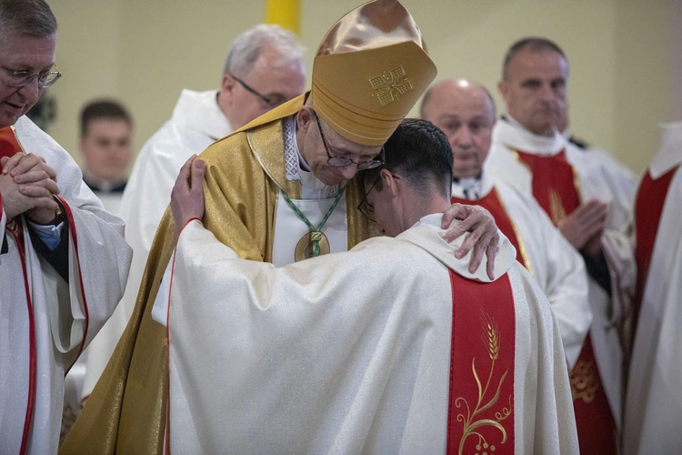 Czterech nowych kapłanów wśród pallotynów