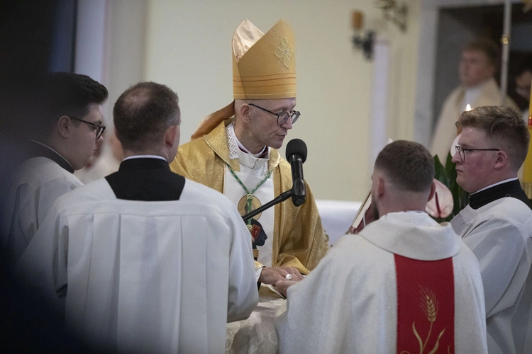 Czterech nowych kapłanów wśród pallotynów