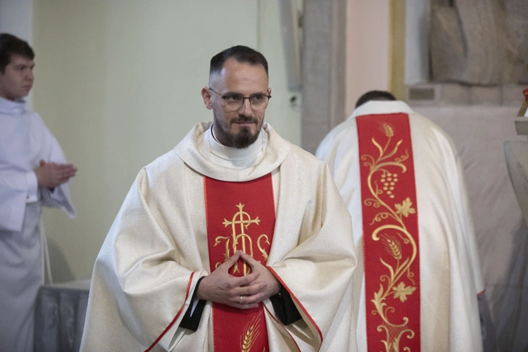 Czterech nowych kapłanów wśród pallotynów