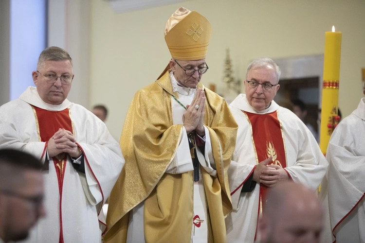 Czterech nowych kapłanów wśród pallotynów