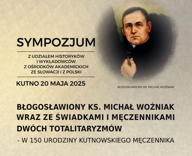 Międzynarodowe Sympozjum Naukowe w Kutnie