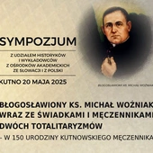 Międzynarodowe Sympozjum Naukowe w Kutnie