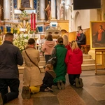 Św. Wiktoria na ziemi rawskiej