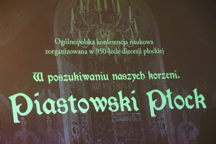 Płock. Konferencja naukowa o Piastach